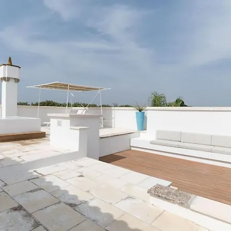 Villa Masseria Donna Cristina By Raro Maruggio