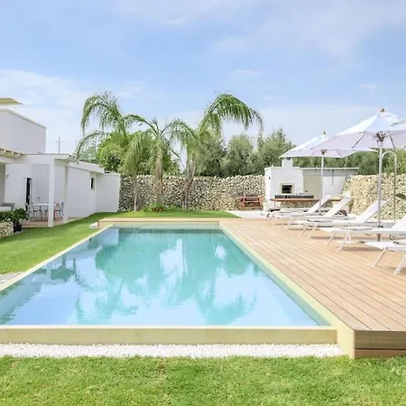 Villa Masseria Donna Cristina By Raro