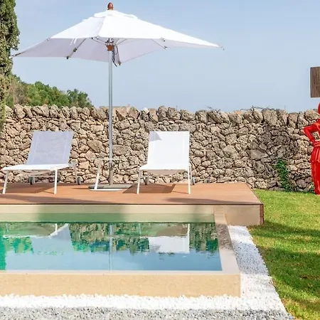 Masseria Donna Cristina By Raro Villa Maruggio