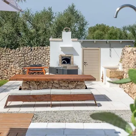 Masseria Donna Cristina By Raro Villa Maruggio
