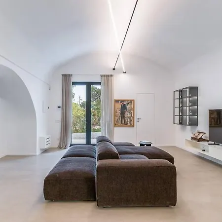 Villa Masseria Donna Cristina By Raro Maruggio