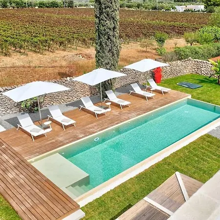 Villa Masseria Donna Cristina By Raro