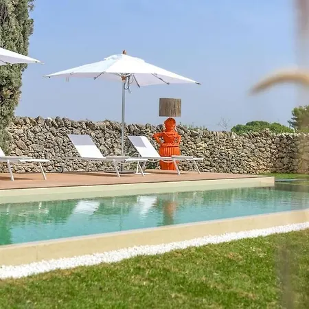 Villa Masseria Donna Cristina By Raro *