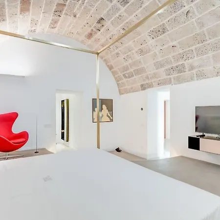 Masseria Donna Cristina By Raro Villa