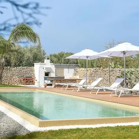 Masseria Donna Cristina By Raro Villa