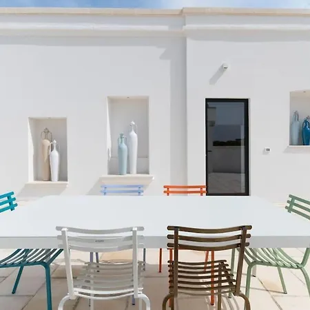 Villa Masseria Donna Cristina By Raro