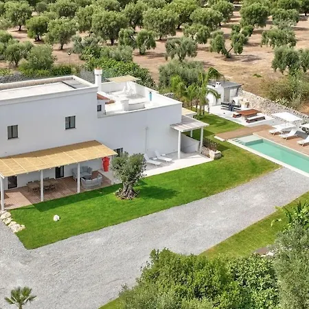 Masseria Donna Cristina By Raro Maruggio