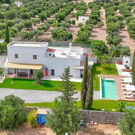 Masseria Donna Cristina By Raro Villa Maruggio