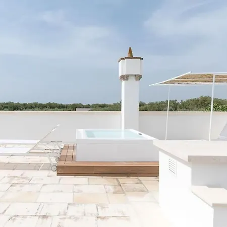 Villa Masseria Donna Cristina By Raro Maruggio